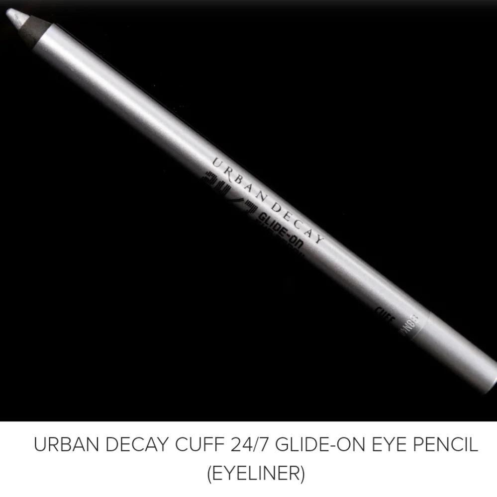 ❇️🧚‍♀️CUFF Urban Decay 24/7 Glide On Eye Pencil NWOBOX